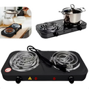 Fogão Elétrico Cooktop 1 Boca 1000W Portátil Camping | Linha Premium